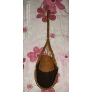 Pasu gantung rotan@kulit buluh