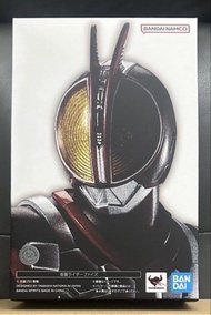 Bandai 真骨彫製法shf幪面超人 Faiz 555真骨雕
