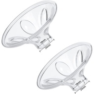 Flange Massage Cushions 19mm Compatible with Spectra/Medela 24mm Shields/Flanges Replace Flange Inse