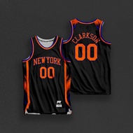 Clarkson Mesh Authentic Cut Jersey