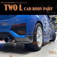 myvi icon gear up skirt pu bodykit