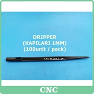 (100units) Dripper 6.5 Fertigasi Kapilari 1MM
