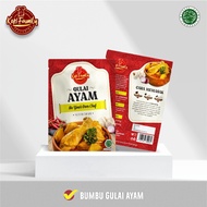 Koki Family Gulai Ayam Seasoning Instant Seasonings Condiments香料咖喱酱料包 Bumbu Curry Paste Sauce Halal Indonesia