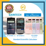 Gaintech Calculator Scientific / Gaintech GT-570EX -S / GT-570MS-S / Kalkulator Saintifik / Scientif