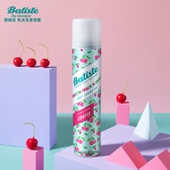 碧缇丝(Batiste)头发干发喷雾免洗喷雾去油控油神器英国进口 果香樱桃200ml