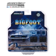 Greenlight Collectibles Bigfoot #1 The Original Monster Truck - 1974 Ford F-250 Monster Truck on Goo