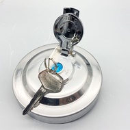 Excavator Accessories Hyundai R60 150 210 215 335VS-7-9 Excavator Diesel Fuel Tank Fuel Tank Cap