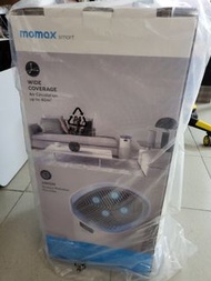 momax  Robust IoT 智能紫外光負離子空氣淨化機