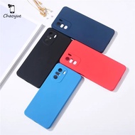 Shockproof Liquid Silicone Phone Case For Redmi K50 K40 Gaming K30 K20 Pro 4G 5G 2022