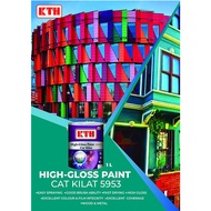 1L KTH HIGH GLOSS PAINT 5953