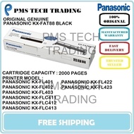 PANASONIC ORIGINAL CARTRIDGE KX-FAT88E KX-FL401 KX-FL402 KX-FL403 KX-FLC411 KX-FLC412