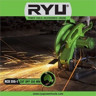 RYU Cut Off Saw 14" / Mesin Pemotong Besi 14" RCO 355-1 - Mesin Potong Besi 14 Inch RCO355 -1 Cuttin