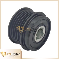 Alternator Clutch Pulley Toyota Camry 2017'' ASV50 ( 15MM - 6PK ) ND Type 27415-0V010 27415-0V011