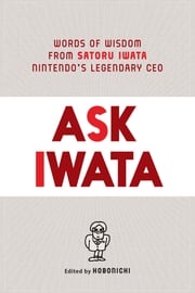 Ask Iwata Satoru Iwata