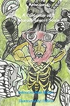 Anhedonia: A Collection of 8 Neurodivergent Souls