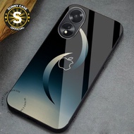 [SCKP-120] Softcase Glass Oppo A18 A38 Casing hp Oppo A18 A38 Protector Hp Oppo A18 A38