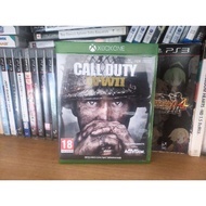Call of Duty: World War II 2 Xbox One 1 COD WWII WW2 (Internet Required)