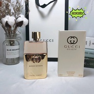 ☑️GUCCI Guilty 古馳 罪愛原罪不羈 *90ML☑️春日香水推薦