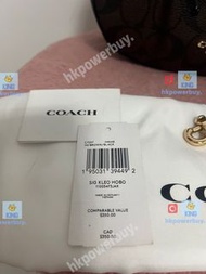Coach Kleo Hobo Shoulder & Sling036