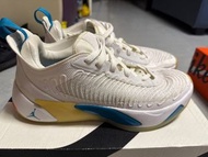 Jordan Luka 1 Low White Blue
