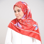AZ PRINT EUPHORIA CRIMSON