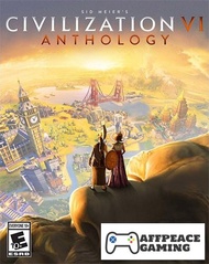 (PC GAME) Sid Meier’s Civilization VI: Anthology - DVDPENDRIVE