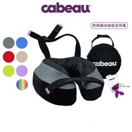 [Cabeau Neck Pillow Travel Memory Foam S3/TNE] Essential For Going Abroad Cabeau