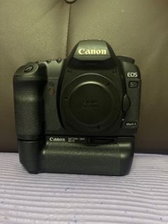 罕有 勁新淨 Canon 5D2 5DII 送原廠手柄