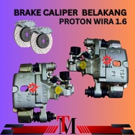 BRAKE CALIPER BELAKANG  PROTON WIRA SATRIA PUTRA 1.6 1.8 - REAR DISC BRAKE PUMP CALIPER