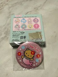 Hello Kitty 襟章