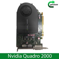 Nvidia Quadro 2000 GPU Graphic Card