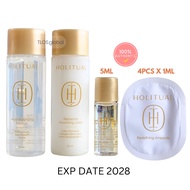 Amore Pacific Holitual Skin Wellness 4items mini size