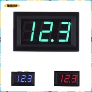 [tdraoylp] 0.56'' Mini  meter -120.0 Display meter  LED age  0.56 " 3 digital tube