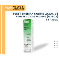 Fleet Enema Salin   (Enema Salin Fleet)