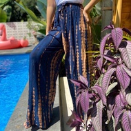 TIE DYE PANTS Culottes Seluar Perempuan