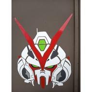 Gundam Astray Red Frame Cutting Stickers