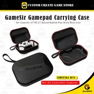 GameSir Gamepad Carrying Case Gaming Controller Storage Bag for GameSir G7 SE G7  Kaleid  Kaleid Flu