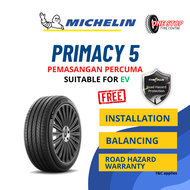 Michelin Primacy 5 Tayar Tyre 215/55R17 215/55R18 225/65R17 235/50R18 225/55R19 X50 X70 CX5 CX30 CIV