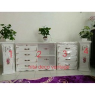 Set combo perabot vantage murah..