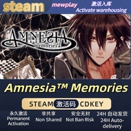 Amnesia™ Memories Version Onlinr Steam Game CD-KEY | Full DLC | Windows Version