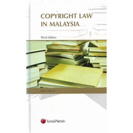 COPYRIGHT LAW IN MALAYSIA
