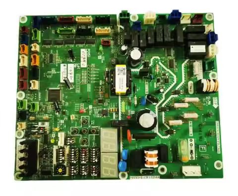 New Hisense Hitachi Central Air conditioning external unit motherboard 17F17258A H7B04867A P0151-3
