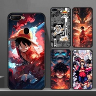 Casing for OPPO F5 F7 F9 F9 Pro F11 F11 Pro F19 F19 Pro F19 Pro Plus A73 A7X A9 A74 ONE PIECE Silico