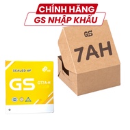 GENUINE GS GT7A-H BOTTLE PAPER CASE