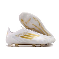 Sepatu Bola Adidas F50 Adizero White Blue Red FG