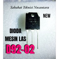 NEW. Diode D92-02 D9202 inverter welding diode
