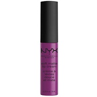 NYX PROFESSIONAL MAKEUP Soft Matte Lip Cream, Seoul, 0.27 Fluid Ounce