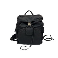PRADA 帆布後背包