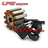 Send Suitable for Yamaha 2D1-81410-00 5VY-81410-00 FZ8-N FZ1 YZF R1 Fixed Coil