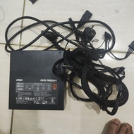 MSI MAG A550BN 550w 80+ Bronzs